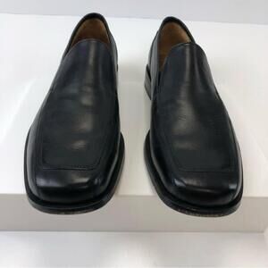 Florsheim black Midtown men’s leather loafer Size 11D